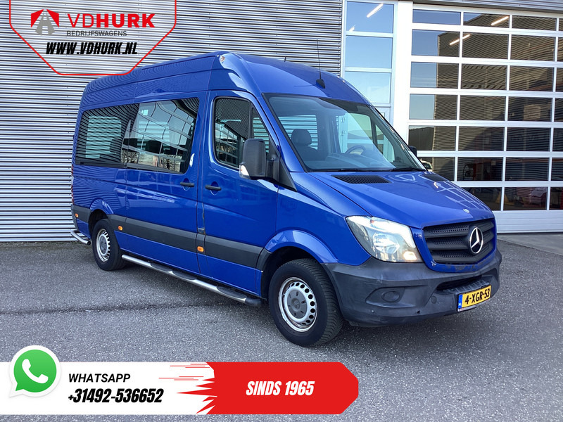 Mercedes-Benz Sprinter 213 2.2 CDI Aut. L2H2 €11.979,- Incl. BTW BPM VRIJ! EXPORT ONLY Rijdt Goed/ Combi/ 9 Persoons/ Kombi/ 9P/ Airco - Minibussi, Pikkubussi: kuva Mercedes-Benz Sprinter 213 2.2 CDI Aut. L2H2 €11.979,- Incl. BTW BPM VRIJ! EXPORT ONLY Rijdt Goed/ Combi/ 9 Persoons/ Kombi/ 9P/ Airco - Minibussi, Pikkubussi Mercedes-Benz Sprinter 213 2.2 CDI Aut. L2H2 €11.979,- Incl. BTW BPM VRIJ! EXPORT ONLY Rijdt Goed/ Combi/ 9 Persoons/ Kombi/ 9P/ Airco - Minibussi, Pikkubussi: kuva Mercedes-Benz Sprinter 213 2.2 CDI Aut. L2H2 €11.979,- Incl. BTW BPM VRIJ! EXPORT ONLY Rijdt Goed/ Combi/ 9 Persoons/ Kombi/ 9P/ Airco - Minibussi, Pikkubussi