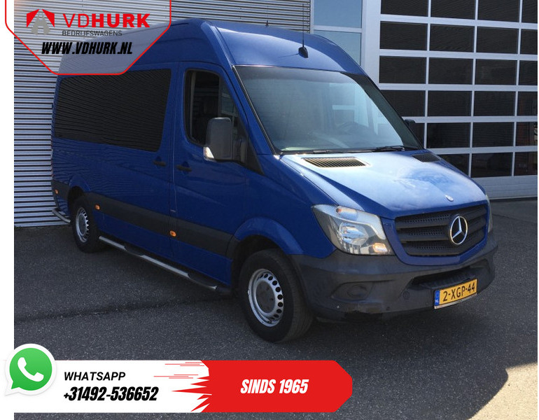 Mercedes-Benz Sprinter 213 2.2 CDI Aut. L2H2 €11.979 Incl. BTW, BPM Vrij EXPORT ONLY Rijdt Goed/ Combi/ 9 Persoons/ Kombi/ 9P/ Airco - Minibussi, Pikkubussi: kuva Mercedes-Benz Sprinter 213 2.2 CDI Aut. L2H2 €11.979 Incl. BTW, BPM Vrij EXPORT ONLY Rijdt Goed/ Combi/ 9 Persoons/ Kombi/ 9P/ Airco - Minibussi, Pikkubussi Mercedes-Benz Sprinter 213 2.2 CDI Aut. L2H2 €11.979 Incl. BTW, BPM Vrij EXPORT ONLY Rijdt Goed/ Combi/ 9 Persoons/ Kombi/ 9P/ Airco - Minibussi, Pikkubussi: kuva Mercedes-Benz Sprinter 213 2.2 CDI Aut. L2H2 €11.979 Incl. BTW, BPM Vrij EXPORT ONLY Rijdt Goed/ Combi/ 9 Persoons/ Kombi/ 9P/ Airco - Minibussi, Pikkubussi