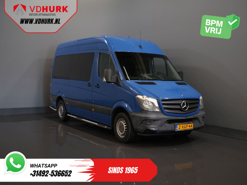 Mercedes-Benz Sprinter 213 2.2 CDI Aut. L2H2 €11.979 Incl. BTW, BPM Vrij EXPORT Rijdt Goed/ Combi/ 9 Persoons/ Kombi/ 9P/ Airco - Minibussi, Pikkubussi: kuva Mercedes-Benz Sprinter 213 2.2 CDI Aut. L2H2 €11.979 Incl. BTW, BPM Vrij EXPORT Rijdt Goed/ Combi/ 9 Persoons/ Kombi/ 9P/ Airco - Minibussi, Pikkubussi Mercedes-Benz Sprinter 213 2.2 CDI Aut. L2H2 €11.979 Incl. BTW, BPM Vrij EXPORT Rijdt Goed/ Combi/ 9 Persoons/ Kombi/ 9P/ Airco - Minibussi, Pikkubussi: kuva Mercedes-Benz Sprinter 213 2.2 CDI Aut. L2H2 €11.979 Incl. BTW, BPM Vrij EXPORT Rijdt Goed/ Combi/ 9 Persoons/ Kombi/ 9P/ Airco - Minibussi, Pikkubussi