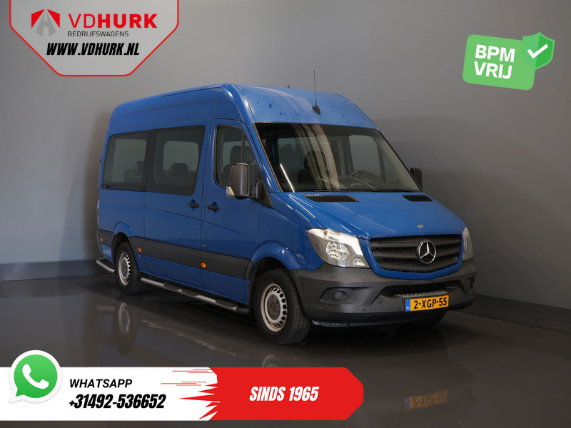 Mercedes-Benz Sprinter 213 2.2 CDI Aut. L2H2 €13.915,- Incl. BTW (BPM VRIJ) EXPORT Combi/ 9 Persoons/ Kombi/ 9P/ Airco/ PDC - Minibussi, Pikkubussi: kuva Mercedes-Benz Sprinter 213 2.2 CDI Aut. L2H2 €13.915,- Incl. BTW (BPM VRIJ) EXPORT Combi/ 9 Persoons/ Kombi/ 9P/ Airco/ PDC - Minibussi, Pikkubussi Mercedes-Benz Sprinter 213 2.2 CDI Aut. L2H2 €13.915,- Incl. BTW (BPM VRIJ) EXPORT Combi/ 9 Persoons/ Kombi/ 9P/ Airco/ PDC - Minibussi, Pikkubussi: kuva Mercedes-Benz Sprinter 213 2.2 CDI Aut. L2H2 €13.915,- Incl. BTW (BPM VRIJ) EXPORT Combi/ 9 Persoons/ Kombi/ 9P/ Airco/ PDC - Minibussi, Pikkubussi