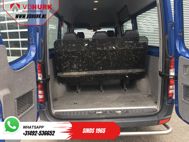 Mercedes-Benz Sprinter 213 2.2 CDI Aut. L2H2 €13.915,- Incl. BTW (BPM VRIJ) EXPORT Combi/ 9 Persoons/ Kombi/ 9P/ Airco/ PDC - Minibussi, Pikkubussi: kuva Mercedes-Benz Sprinter 213 2.2 CDI Aut. L2H2 €13.915,- Incl. BTW (BPM VRIJ) EXPORT Combi/ 9 Persoons/ Kombi/ 9P/ Airco/ PDC - Minibussi, Pikkubussi Mercedes-Benz Sprinter 213 2.2 CDI Aut. L2H2 €13.915,- Incl. BTW (BPM VRIJ) EXPORT Combi/ 9 Persoons/ Kombi/ 9P/ Airco/ PDC - Minibussi, Pikkubussi: kuva Mercedes-Benz Sprinter 213 2.2 CDI Aut. L2H2 €13.915,- Incl. BTW (BPM VRIJ) EXPORT Combi/ 9 Persoons/ Kombi/ 9P/ Airco/ PDC - Minibussi, Pikkubussi