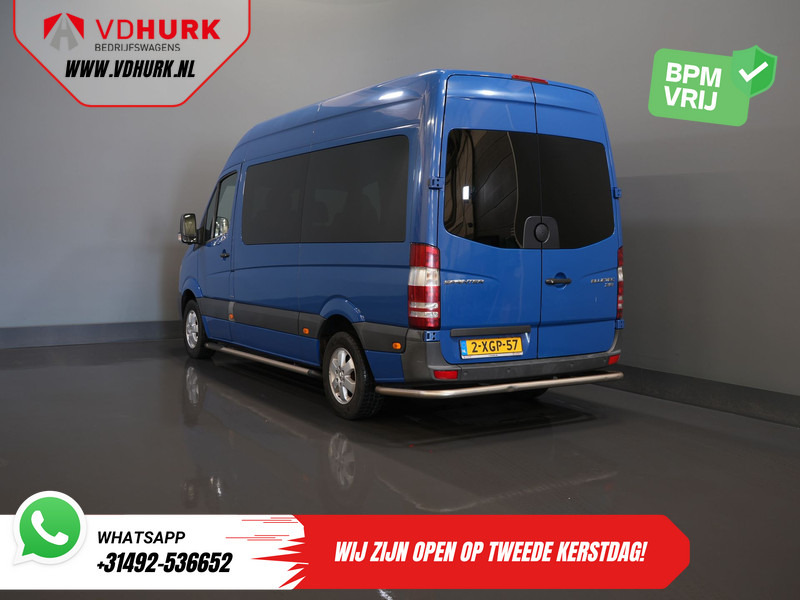 Mercedes-Benz Sprinter 213 2.2 CDI Aut. L2H2 €13.915,- Incl. BTW (BPM VRIJ) EXPORT Combi/ 9 Persoons/ Kombi/ 9P/ LMV/ Airco/ PDC - Minibussi, Pikkubussi: kuva Mercedes-Benz Sprinter 213 2.2 CDI Aut. L2H2 €13.915,- Incl. BTW (BPM VRIJ) EXPORT Combi/ 9 Persoons/ Kombi/ 9P/ LMV/ Airco/ PDC - Minibussi, Pikkubussi Mercedes-Benz Sprinter 213 2.2 CDI Aut. L2H2 €13.915,- Incl. BTW (BPM VRIJ) EXPORT Combi/ 9 Persoons/ Kombi/ 9P/ LMV/ Airco/ PDC - Minibussi, Pikkubussi: kuva Mercedes-Benz Sprinter 213 2.2 CDI Aut. L2H2 €13.915,- Incl. BTW (BPM VRIJ) EXPORT Combi/ 9 Persoons/ Kombi/ 9P/ LMV/ Airco/ PDC - Minibussi, Pikkubussi