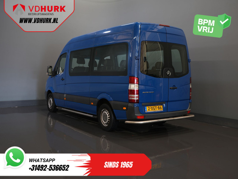 Mercedes-Benz Sprinter 213 2.2 CDI Aut. L2H2 9 Persoons EXPORT Incl. BTW&BPM €13.915,- Airco/ PDC/ Sidebars/ Rearbar - Minibussi, Pikkubussi: kuva Mercedes-Benz Sprinter 213 2.2 CDI Aut. L2H2 9 Persoons EXPORT Incl. BTW&BPM €13.915,- Airco/ PDC/ Sidebars/ Rearbar - Minibussi, Pikkubussi Mercedes-Benz Sprinter 213 2.2 CDI Aut. L2H2 9 Persoons EXPORT Incl. BTW&BPM €13.915,- Airco/ PDC/ Sidebars/ Rearbar - Minibussi, Pikkubussi: kuva Mercedes-Benz Sprinter 213 2.2 CDI Aut. L2H2 9 Persoons EXPORT Incl. BTW&BPM €13.915,- Airco/ PDC/ Sidebars/ Rearbar - Minibussi, Pikkubussi