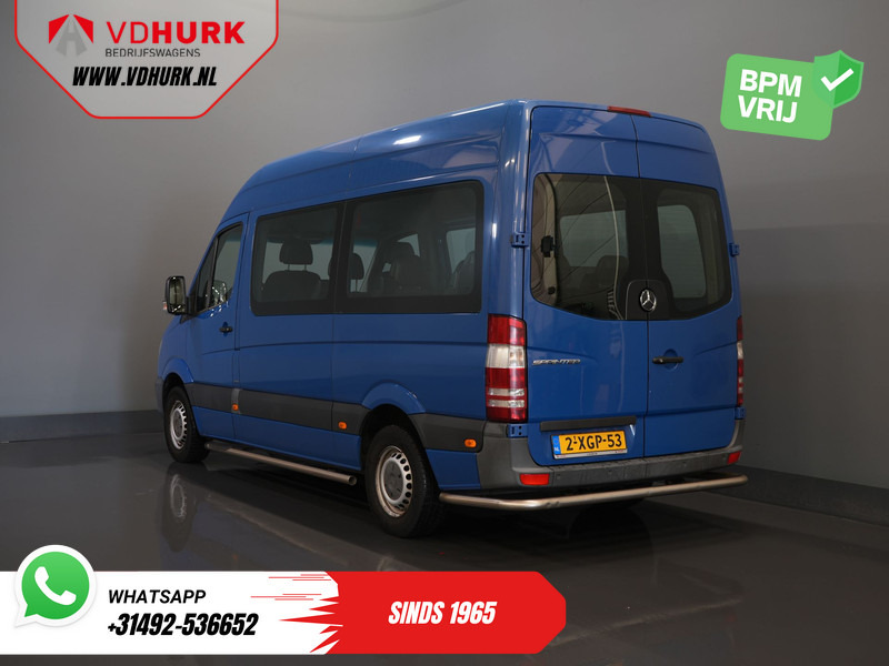 Mercedes-Benz Sprinter 213 2.2 CDI Aut. L2H2 9 Persoons EXPORT Incl. BTW&BPM €13.915,- Airco/ PDC V+A/ Side & Rearbar - Minibussi, Pikkubussi: kuva Mercedes-Benz Sprinter 213 2.2 CDI Aut. L2H2 9 Persoons EXPORT Incl. BTW&BPM €13.915,- Airco/ PDC V+A/ Side & Rearbar - Minibussi, Pikkubussi Mercedes-Benz Sprinter 213 2.2 CDI Aut. L2H2 9 Persoons EXPORT Incl. BTW&BPM €13.915,- Airco/ PDC V+A/ Side & Rearbar - Minibussi, Pikkubussi: kuva Mercedes-Benz Sprinter 213 2.2 CDI Aut. L2H2 9 Persoons EXPORT Incl. BTW&BPM €13.915,- Airco/ PDC V+A/ Side & Rearbar - Minibussi, Pikkubussi