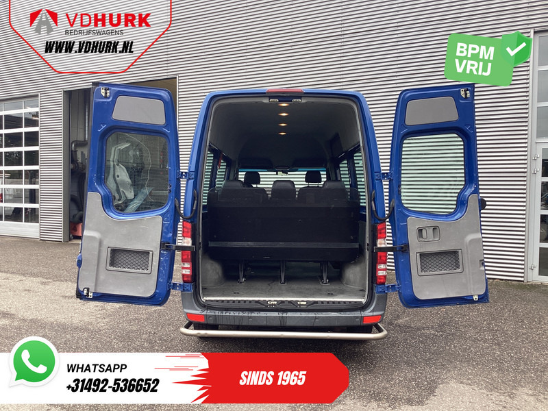 Mercedes-Benz Sprinter 213 2.2 CDI Aut. L2H2 9 Persoons EXPORT Incl. BTW&BPM €13.915,- Airco/ PDC V+A/ Side & Rearbar - Minibussi, Pikkubussi: kuva Mercedes-Benz Sprinter 213 2.2 CDI Aut. L2H2 9 Persoons EXPORT Incl. BTW&BPM €13.915,- Airco/ PDC V+A/ Side & Rearbar - Minibussi, Pikkubussi Mercedes-Benz Sprinter 213 2.2 CDI Aut. L2H2 9 Persoons EXPORT Incl. BTW&BPM €13.915,- Airco/ PDC V+A/ Side & Rearbar - Minibussi, Pikkubussi: kuva Mercedes-Benz Sprinter 213 2.2 CDI Aut. L2H2 9 Persoons EXPORT Incl. BTW&BPM €13.915,- Airco/ PDC V+A/ Side & Rearbar - Minibussi, Pikkubussi
