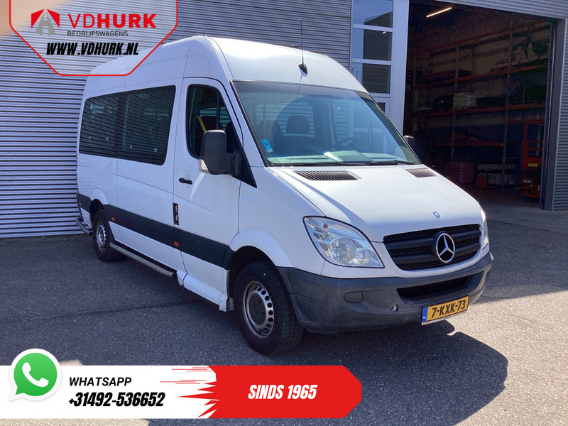 Mercedes-Benz Sprinter 313 2.2 CDI Aut. L2H2 € 10.648 Incl. BTW BPM VRIJ! Combi/ 9 Persoons/ Kombi/ 9P/ Airco/ Rolstoellift - Minibussi, Pikkubussi: kuva Mercedes-Benz Sprinter 313 2.2 CDI Aut. L2H2 € 10.648 Incl. BTW BPM VRIJ! Combi/ 9 Persoons/ Kombi/ 9P/ Airco/ Rolstoellift - Minibussi, Pikkubussi Mercedes-Benz Sprinter 313 2.2 CDI Aut. L2H2 € 10.648 Incl. BTW BPM VRIJ! Combi/ 9 Persoons/ Kombi/ 9P/ Airco/ Rolstoellift - Minibussi, Pikkubussi: kuva Mercedes-Benz Sprinter 313 2.2 CDI Aut. L2H2 € 10.648 Incl. BTW BPM VRIJ! Combi/ 9 Persoons/ Kombi/ 9P/ Airco/ Rolstoellift - Minibussi, Pikkubussi