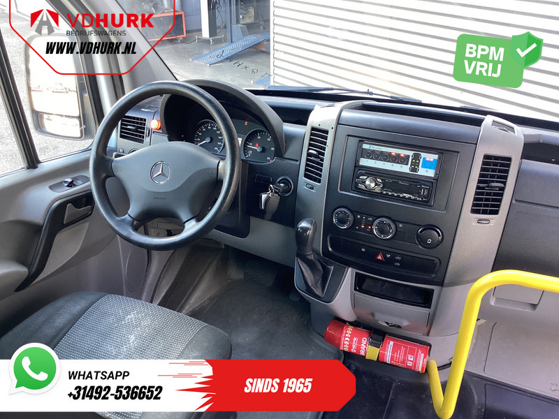 Mercedes-Benz Sprinter 313 2.2 CDI Aut. L2H2 €10.648 Incl. BTW BPM VRIJ! EXPORT ONLY Combi/ 8 Persoons/ Kombi/ 8P/ Airco/ Rolstoellift/ Sidebars/ Rearb - Minibussi, Pikkubussi: kuva Mercedes-Benz Sprinter 313 2.2 CDI Aut. L2H2 €10.648 Incl. BTW BPM VRIJ! EXPORT ONLY Combi/ 8 Persoons/ Kombi/ 8P/ Airco/ Rolstoellift/ Sidebars/ Rearb - Minibussi, Pikkubussi Mercedes-Benz Sprinter 313 2.2 CDI Aut. L2H2 €10.648 Incl. BTW BPM VRIJ! EXPORT ONLY Combi/ 8 Persoons/ Kombi/ 8P/ Airco/ Rolstoellift/ Sidebars/ Rearb - Minibussi, Pikkubussi: kuva Mercedes-Benz Sprinter 313 2.2 CDI Aut. L2H2 €10.648 Incl. BTW BPM VRIJ! EXPORT ONLY Combi/ 8 Persoons/ Kombi/ 8P/ Airco/ Rolstoellift/ Sidebars/ Rearb - Minibussi, Pikkubussi