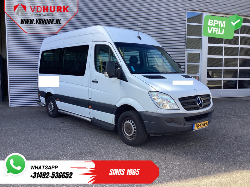 Mercedes-Benz Sprinter 313 2.2 CDI Aut. L2H2 €10.648 Incl. BTW BPM VRIJ! EXPORT ONLY Combi/ 8 Persoons/ Kombi/ 8P/ Airco/ Rolstoellift/ Sidebars/ Rearb - Minibussi, Pikkubussi: kuva Mercedes-Benz Sprinter 313 2.2 CDI Aut. L2H2 €10.648 Incl. BTW BPM VRIJ! EXPORT ONLY Combi/ 8 Persoons/ Kombi/ 8P/ Airco/ Rolstoellift/ Sidebars/ Rearb - Minibussi, Pikkubussi Mercedes-Benz Sprinter 313 2.2 CDI Aut. L2H2 €10.648 Incl. BTW BPM VRIJ! EXPORT ONLY Combi/ 8 Persoons/ Kombi/ 8P/ Airco/ Rolstoellift/ Sidebars/ Rearb - Minibussi, Pikkubussi: kuva Mercedes-Benz Sprinter 313 2.2 CDI Aut. L2H2 €10.648 Incl. BTW BPM VRIJ! EXPORT ONLY Combi/ 8 Persoons/ Kombi/ 8P/ Airco/ Rolstoellift/ Sidebars/ Rearb - Minibussi, Pikkubussi