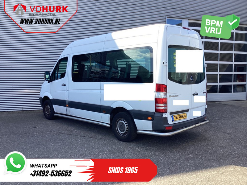Mercedes-Benz Sprinter 313 2.2 CDI Aut. L2H2 €10.648 Incl. BTW BPM VRIJ! EXPORT ONLY Combi/ 8 Persoons/ Kombi/ 8P/ Airco/ Rolstoellift/ Sidebars/ Rearb - Minibussi, Pikkubussi: kuva Mercedes-Benz Sprinter 313 2.2 CDI Aut. L2H2 €10.648 Incl. BTW BPM VRIJ! EXPORT ONLY Combi/ 8 Persoons/ Kombi/ 8P/ Airco/ Rolstoellift/ Sidebars/ Rearb - Minibussi, Pikkubussi Mercedes-Benz Sprinter 313 2.2 CDI Aut. L2H2 €10.648 Incl. BTW BPM VRIJ! EXPORT ONLY Combi/ 8 Persoons/ Kombi/ 8P/ Airco/ Rolstoellift/ Sidebars/ Rearb - Minibussi, Pikkubussi: kuva Mercedes-Benz Sprinter 313 2.2 CDI Aut. L2H2 €10.648 Incl. BTW BPM VRIJ! EXPORT ONLY Combi/ 8 Persoons/ Kombi/ 8P/ Airco/ Rolstoellift/ Sidebars/ Rearb - Minibussi, Pikkubussi