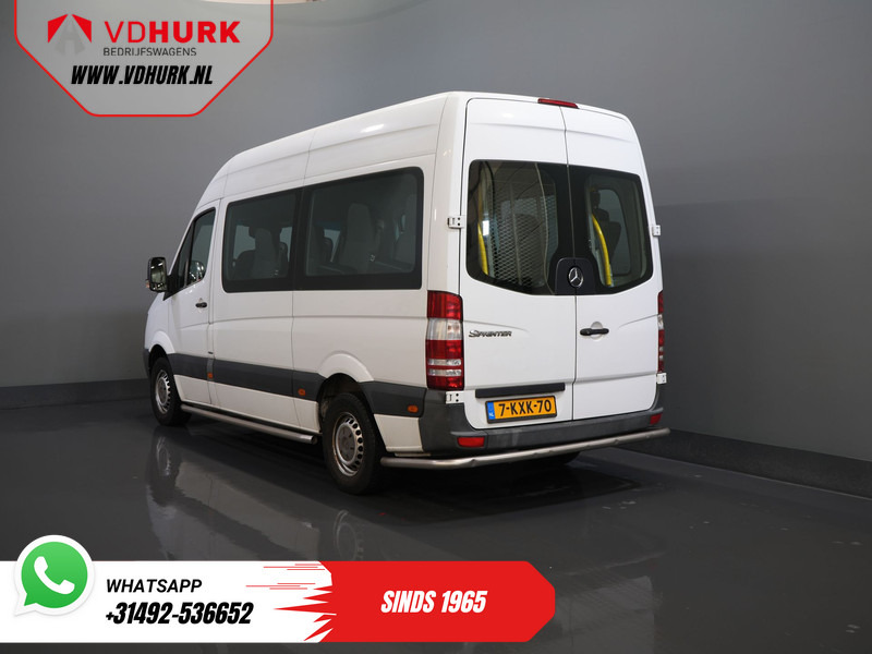 Mercedes-Benz Sprinter 313 2.2 CDI Aut. L2H2 € 10.648 Incl. BTW EXPORT Combi/ 9 Persoons/ Kombi/ 9P/ Airco/ Rolstoellift/ Electr. deur/ - Minibussi, Pikkubussi: kuva Mercedes-Benz Sprinter 313 2.2 CDI Aut. L2H2 € 10.648 Incl. BTW EXPORT Combi/ 9 Persoons/ Kombi/ 9P/ Airco/ Rolstoellift/ Electr. deur/ - Minibussi, Pikkubussi Mercedes-Benz Sprinter 313 2.2 CDI Aut. L2H2 € 10.648 Incl. BTW EXPORT Combi/ 9 Persoons/ Kombi/ 9P/ Airco/ Rolstoellift/ Electr. deur/ - Minibussi, Pikkubussi: kuva Mercedes-Benz Sprinter 313 2.2 CDI Aut. L2H2 € 10.648 Incl. BTW EXPORT Combi/ 9 Persoons/ Kombi/ 9P/ Airco/ Rolstoellift/ Electr. deur/ - Minibussi, Pikkubussi