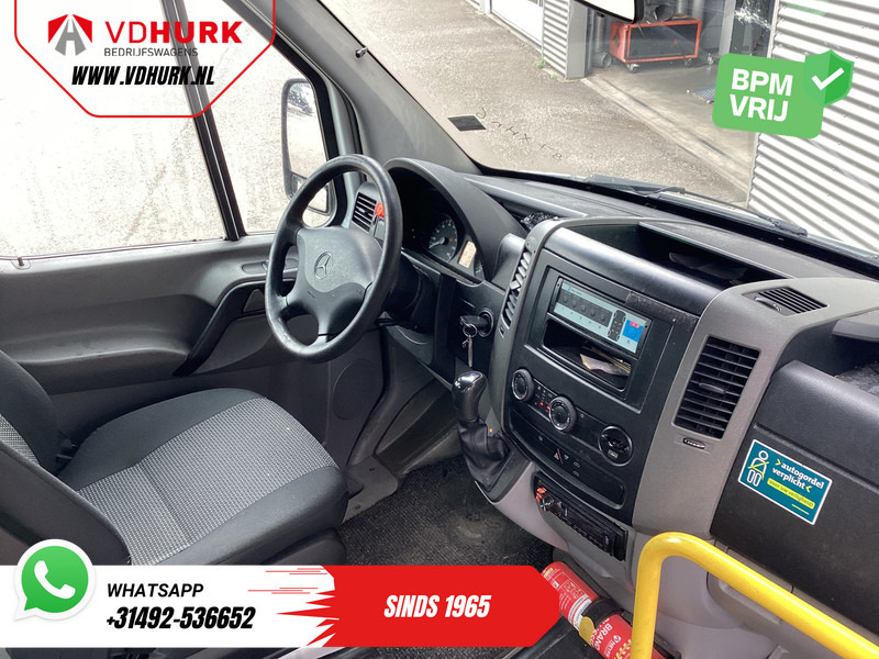Mercedes-Benz Sprinter 313 2.2 CDI Aut. L2H2 €8.712 Incl. BTW BPM VRIJ! EXPORT ONLY Combi/ 9 Persoons/ Kombi/ 9P/ Airco/ Rolstoellift - Minibussi, Pikkubussi: kuva Mercedes-Benz Sprinter 313 2.2 CDI Aut. L2H2 €8.712 Incl. BTW BPM VRIJ! EXPORT ONLY Combi/ 9 Persoons/ Kombi/ 9P/ Airco/ Rolstoellift - Minibussi, Pikkubussi Mercedes-Benz Sprinter 313 2.2 CDI Aut. L2H2 €8.712 Incl. BTW BPM VRIJ! EXPORT ONLY Combi/ 9 Persoons/ Kombi/ 9P/ Airco/ Rolstoellift - Minibussi, Pikkubussi: kuva Mercedes-Benz Sprinter 313 2.2 CDI Aut. L2H2 €8.712 Incl. BTW BPM VRIJ! EXPORT ONLY Combi/ 9 Persoons/ Kombi/ 9P/ Airco/ Rolstoellift - Minibussi, Pikkubussi
