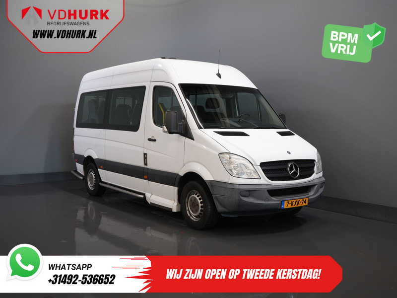 Mercedes-Benz Sprinter 313 2.2 CDI Aut. L2H2 € 9.922 Incl. BTW EXPORT Combi/ 9 Persoons/ Kombi/ 9P/ Airco/ Rolstoellift/ Electr. deur/ APK 9-2026 - Minibussi, Pikkubussi: kuva Mercedes-Benz Sprinter 313 2.2 CDI Aut. L2H2 € 9.922 Incl. BTW EXPORT Combi/ 9 Persoons/ Kombi/ 9P/ Airco/ Rolstoellift/ Electr. deur/ APK 9-2026 - Minibussi, Pikkubussi Mercedes-Benz Sprinter 313 2.2 CDI Aut. L2H2 € 9.922 Incl. BTW EXPORT Combi/ 9 Persoons/ Kombi/ 9P/ Airco/ Rolstoellift/ Electr. deur/ APK 9-2026 - Minibussi, Pikkubussi: kuva Mercedes-Benz Sprinter 313 2.2 CDI Aut. L2H2 € 9.922 Incl. BTW EXPORT Combi/ 9 Persoons/ Kombi/ 9P/ Airco/ Rolstoellift/ Electr. deur/ APK 9-2026 - Minibussi, Pikkubussi