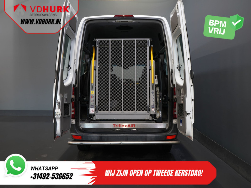 Mercedes-Benz Sprinter 313 2.2 CDI Aut. L2H2 € 9.922 Incl. BTW EXPORT Combi/ 9 Persoons/ Kombi/ 9P/ Airco/ Rolstoellift/ Electr. deur/ APK 9-2026 - Minibussi, Pikkubussi: kuva Mercedes-Benz Sprinter 313 2.2 CDI Aut. L2H2 € 9.922 Incl. BTW EXPORT Combi/ 9 Persoons/ Kombi/ 9P/ Airco/ Rolstoellift/ Electr. deur/ APK 9-2026 - Minibussi, Pikkubussi Mercedes-Benz Sprinter 313 2.2 CDI Aut. L2H2 € 9.922 Incl. BTW EXPORT Combi/ 9 Persoons/ Kombi/ 9P/ Airco/ Rolstoellift/ Electr. deur/ APK 9-2026 - Minibussi, Pikkubussi: kuva Mercedes-Benz Sprinter 313 2.2 CDI Aut. L2H2 € 9.922 Incl. BTW EXPORT Combi/ 9 Persoons/ Kombi/ 9P/ Airco/ Rolstoellift/ Electr. deur/ APK 9-2026 - Minibussi, Pikkubussi