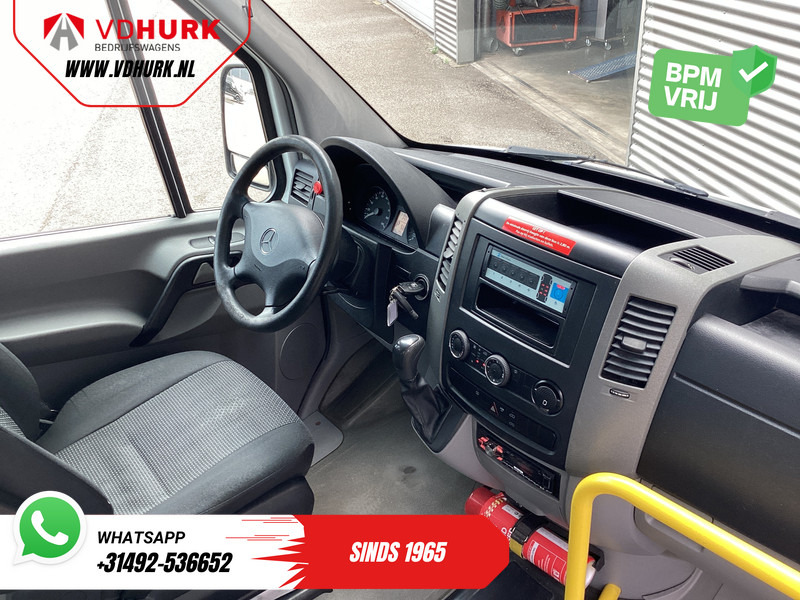 Mercedes-Benz Sprinter 313 2.2 CDI Aut. L3H2 €11.858 Incl. BTW BPM VRIJ! EXPORT ONLY Combi/ 9 Persoons/ Kombi/ 9P/ Airco/ Rolstoellift - Minibussi, Pikkubussi: kuva Mercedes-Benz Sprinter 313 2.2 CDI Aut. L3H2 €11.858 Incl. BTW BPM VRIJ! EXPORT ONLY Combi/ 9 Persoons/ Kombi/ 9P/ Airco/ Rolstoellift - Minibussi, Pikkubussi Mercedes-Benz Sprinter 313 2.2 CDI Aut. L3H2 €11.858 Incl. BTW BPM VRIJ! EXPORT ONLY Combi/ 9 Persoons/ Kombi/ 9P/ Airco/ Rolstoellift - Minibussi, Pikkubussi: kuva Mercedes-Benz Sprinter 313 2.2 CDI Aut. L3H2 €11.858 Incl. BTW BPM VRIJ! EXPORT ONLY Combi/ 9 Persoons/ Kombi/ 9P/ Airco/ Rolstoellift - Minibussi, Pikkubussi