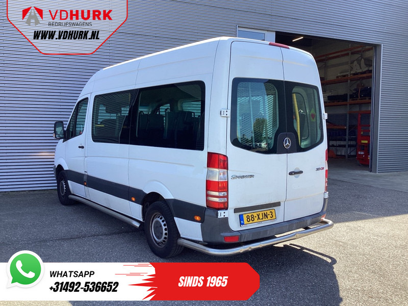 Mercedes-Benz Sprinter 313 2.2 CDI L2H2 € 10.164 Incl. BTW BPM VRIJ! Combi/ 9 Persoons/ Kombi/ 9P/ Airco/ Rolstoellift - Minibussi, Pikkubussi: kuva Mercedes-Benz Sprinter 313 2.2 CDI L2H2 € 10.164 Incl. BTW BPM VRIJ! Combi/ 9 Persoons/ Kombi/ 9P/ Airco/ Rolstoellift - Minibussi, Pikkubussi Mercedes-Benz Sprinter 313 2.2 CDI L2H2 € 10.164 Incl. BTW BPM VRIJ! Combi/ 9 Persoons/ Kombi/ 9P/ Airco/ Rolstoellift - Minibussi, Pikkubussi: kuva Mercedes-Benz Sprinter 313 2.2 CDI L2H2 € 10.164 Incl. BTW BPM VRIJ! Combi/ 9 Persoons/ Kombi/ 9P/ Airco/ Rolstoellift - Minibussi, Pikkubussi