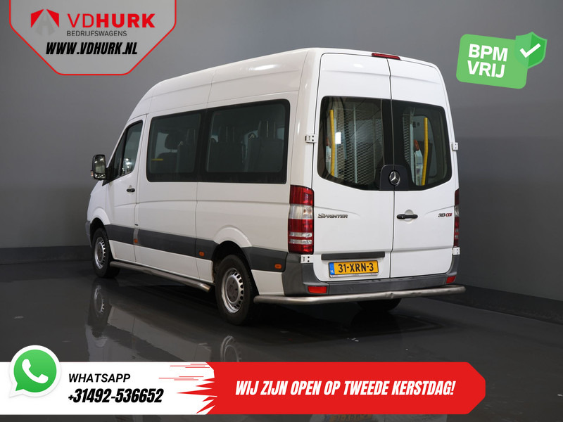 Mercedes-Benz Sprinter 313 2.2 CDI L2H2 €10.164 Incl. BTW BPM VRIJ! EXPORT Combi/ 9 Persoons/ Kombi/ 9P/ Airco/ Rolstoellift - Minibussi, Pikkubussi: kuva Mercedes-Benz Sprinter 313 2.2 CDI L2H2 €10.164 Incl. BTW BPM VRIJ! EXPORT Combi/ 9 Persoons/ Kombi/ 9P/ Airco/ Rolstoellift - Minibussi, Pikkubussi Mercedes-Benz Sprinter 313 2.2 CDI L2H2 €10.164 Incl. BTW BPM VRIJ! EXPORT Combi/ 9 Persoons/ Kombi/ 9P/ Airco/ Rolstoellift - Minibussi, Pikkubussi: kuva Mercedes-Benz Sprinter 313 2.2 CDI L2H2 €10.164 Incl. BTW BPM VRIJ! EXPORT Combi/ 9 Persoons/ Kombi/ 9P/ Airco/ Rolstoellift - Minibussi, Pikkubussi