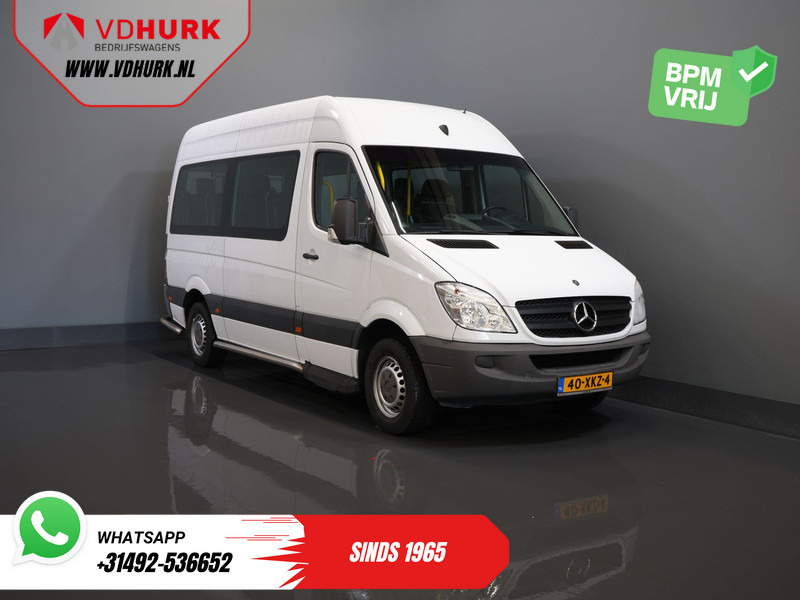 Mercedes-Benz Sprinter 313 2.2 CDI L2H2 €10.164 Incl. BTW BPM VRIJ! EXPORT Combi/ 9 Persoons/ Kombi/ 9P/ Airco/ Rolstoellift - Minibussi, Pikkubussi: kuva Mercedes-Benz Sprinter 313 2.2 CDI L2H2 €10.164 Incl. BTW BPM VRIJ! EXPORT Combi/ 9 Persoons/ Kombi/ 9P/ Airco/ Rolstoellift - Minibussi, Pikkubussi Mercedes-Benz Sprinter 313 2.2 CDI L2H2 €10.164 Incl. BTW BPM VRIJ! EXPORT Combi/ 9 Persoons/ Kombi/ 9P/ Airco/ Rolstoellift - Minibussi, Pikkubussi: kuva Mercedes-Benz Sprinter 313 2.2 CDI L2H2 €10.164 Incl. BTW BPM VRIJ! EXPORT Combi/ 9 Persoons/ Kombi/ 9P/ Airco/ Rolstoellift - Minibussi, Pikkubussi