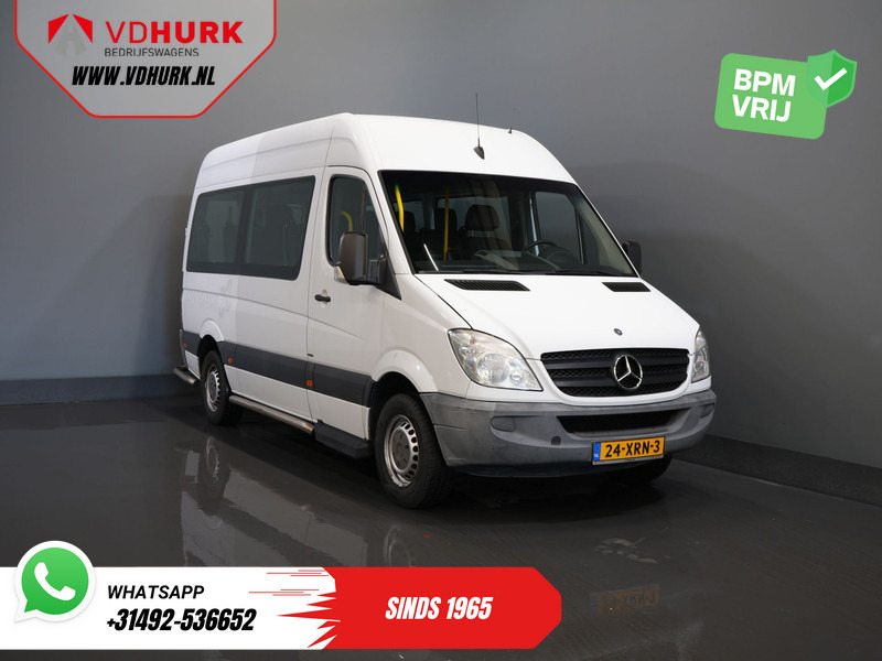Mercedes-Benz Sprinter 313 2.2 CDI L2H2 €10.164 Incl. BTW BPM VRIJ! EXPORT Combi/ 9 Persoons/ Kombi/ 9P/ Airco/ Rolstoellift - Minibussi, Pikkubussi: kuva Mercedes-Benz Sprinter 313 2.2 CDI L2H2 €10.164 Incl. BTW BPM VRIJ! EXPORT Combi/ 9 Persoons/ Kombi/ 9P/ Airco/ Rolstoellift - Minibussi, Pikkubussi Mercedes-Benz Sprinter 313 2.2 CDI L2H2 €10.164 Incl. BTW BPM VRIJ! EXPORT Combi/ 9 Persoons/ Kombi/ 9P/ Airco/ Rolstoellift - Minibussi, Pikkubussi: kuva Mercedes-Benz Sprinter 313 2.2 CDI L2H2 €10.164 Incl. BTW BPM VRIJ! EXPORT Combi/ 9 Persoons/ Kombi/ 9P/ Airco/ Rolstoellift - Minibussi, Pikkubussi