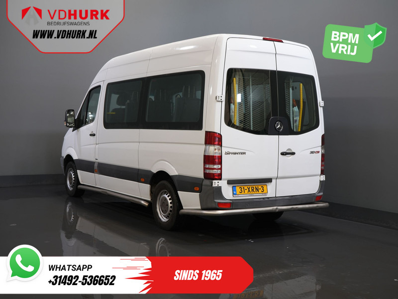 Mercedes-Benz Sprinter 313 2.2 CDI L2H2 €10.164 Incl. BTW BPM VRIJ! EXPORT Combi/ 9 Persoons/ Kombi/ 9P/ Airco/ Rolstoellift - Minibussi, Pikkubussi: kuva Mercedes-Benz Sprinter 313 2.2 CDI L2H2 €10.164 Incl. BTW BPM VRIJ! EXPORT Combi/ 9 Persoons/ Kombi/ 9P/ Airco/ Rolstoellift - Minibussi, Pikkubussi Mercedes-Benz Sprinter 313 2.2 CDI L2H2 €10.164 Incl. BTW BPM VRIJ! EXPORT Combi/ 9 Persoons/ Kombi/ 9P/ Airco/ Rolstoellift - Minibussi, Pikkubussi: kuva Mercedes-Benz Sprinter 313 2.2 CDI L2H2 €10.164 Incl. BTW BPM VRIJ! EXPORT Combi/ 9 Persoons/ Kombi/ 9P/ Airco/ Rolstoellift - Minibussi, Pikkubussi