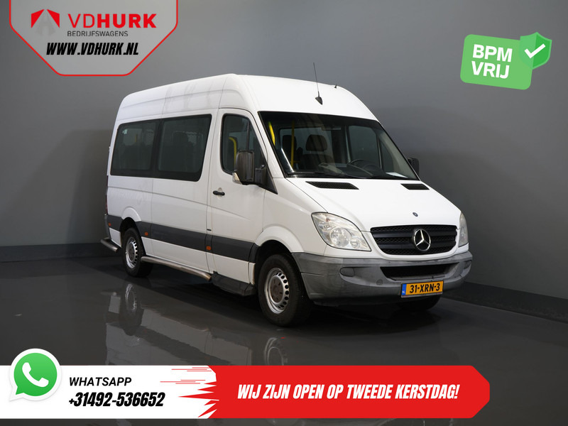 Mercedes-Benz Sprinter 313 2.2 CDI L2H2 €10.164 Incl. BTW BPM VRIJ! EXPORT Combi/ 9 Persoons/ Kombi/ 9P/ Airco/ Rolstoellift - Minibussi, Pikkubussi: kuva Mercedes-Benz Sprinter 313 2.2 CDI L2H2 €10.164 Incl. BTW BPM VRIJ! EXPORT Combi/ 9 Persoons/ Kombi/ 9P/ Airco/ Rolstoellift - Minibussi, Pikkubussi Mercedes-Benz Sprinter 313 2.2 CDI L2H2 €10.164 Incl. BTW BPM VRIJ! EXPORT Combi/ 9 Persoons/ Kombi/ 9P/ Airco/ Rolstoellift - Minibussi, Pikkubussi: kuva Mercedes-Benz Sprinter 313 2.2 CDI L2H2 €10.164 Incl. BTW BPM VRIJ! EXPORT Combi/ 9 Persoons/ Kombi/ 9P/ Airco/ Rolstoellift - Minibussi, Pikkubussi