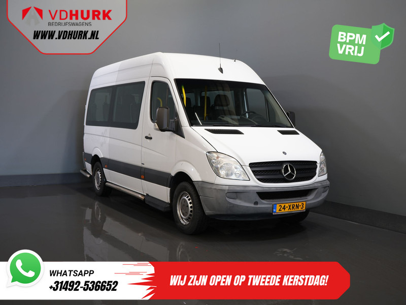 Mercedes-Benz Sprinter 313 2.2 CDI L2H2 €10.164 Incl. BTW BPM VRIJ! EXPORT Combi/ 9 Persoons/ Kombi/ 9P/ Airco/ Rolstoellift - Minibussi, Pikkubussi: kuva Mercedes-Benz Sprinter 313 2.2 CDI L2H2 €10.164 Incl. BTW BPM VRIJ! EXPORT Combi/ 9 Persoons/ Kombi/ 9P/ Airco/ Rolstoellift - Minibussi, Pikkubussi Mercedes-Benz Sprinter 313 2.2 CDI L2H2 €10.164 Incl. BTW BPM VRIJ! EXPORT Combi/ 9 Persoons/ Kombi/ 9P/ Airco/ Rolstoellift - Minibussi, Pikkubussi: kuva Mercedes-Benz Sprinter 313 2.2 CDI L2H2 €10.164 Incl. BTW BPM VRIJ! EXPORT Combi/ 9 Persoons/ Kombi/ 9P/ Airco/ Rolstoellift - Minibussi, Pikkubussi
