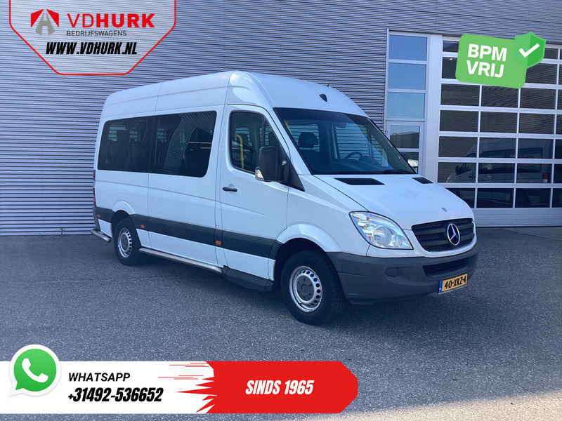 Mercedes-Benz Sprinter 313 2.2 CDI L2H2 €10.164 Incl. BTW BPM VRIJ! EXPORT ONLY Combi/ 9 Persoons/ Kombi/ 9P/ Airco/ Rolstoellift - Minibussi, Pikkubussi: kuva Mercedes-Benz Sprinter 313 2.2 CDI L2H2 €10.164 Incl. BTW BPM VRIJ! EXPORT ONLY Combi/ 9 Persoons/ Kombi/ 9P/ Airco/ Rolstoellift - Minibussi, Pikkubussi Mercedes-Benz Sprinter 313 2.2 CDI L2H2 €10.164 Incl. BTW BPM VRIJ! EXPORT ONLY Combi/ 9 Persoons/ Kombi/ 9P/ Airco/ Rolstoellift - Minibussi, Pikkubussi: kuva Mercedes-Benz Sprinter 313 2.2 CDI L2H2 €10.164 Incl. BTW BPM VRIJ! EXPORT ONLY Combi/ 9 Persoons/ Kombi/ 9P/ Airco/ Rolstoellift - Minibussi, Pikkubussi