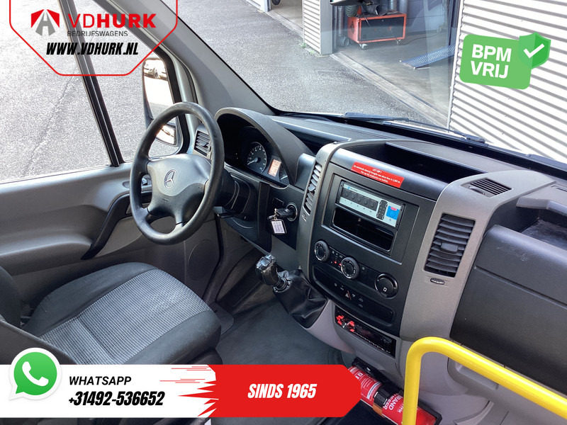 Mercedes-Benz Sprinter 313 2.2 CDI L2H2 €10.164 Incl. BTW BPM VRIJ! EXPORT ONLY Combi/ 9 Persoons/ Kombi/ 9P/ Airco/ Rolstoellift - Minibussi, Pikkubussi: kuva Mercedes-Benz Sprinter 313 2.2 CDI L2H2 €10.164 Incl. BTW BPM VRIJ! EXPORT ONLY Combi/ 9 Persoons/ Kombi/ 9P/ Airco/ Rolstoellift - Minibussi, Pikkubussi Mercedes-Benz Sprinter 313 2.2 CDI L2H2 €10.164 Incl. BTW BPM VRIJ! EXPORT ONLY Combi/ 9 Persoons/ Kombi/ 9P/ Airco/ Rolstoellift - Minibussi, Pikkubussi: kuva Mercedes-Benz Sprinter 313 2.2 CDI L2H2 €10.164 Incl. BTW BPM VRIJ! EXPORT ONLY Combi/ 9 Persoons/ Kombi/ 9P/ Airco/ Rolstoellift - Minibussi, Pikkubussi
