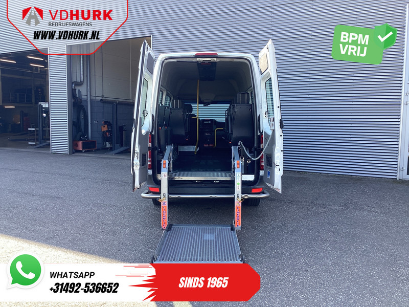 Mercedes-Benz Sprinter 313 2.2 CDI L2H2 €10.164 Incl. BTW BPM VRIJ! EXPORT ONLY Combi/ 9 Persoons/ Kombi/ 9P/ Airco/ Rolstoellift - Minibussi, Pikkubussi: kuva Mercedes-Benz Sprinter 313 2.2 CDI L2H2 €10.164 Incl. BTW BPM VRIJ! EXPORT ONLY Combi/ 9 Persoons/ Kombi/ 9P/ Airco/ Rolstoellift - Minibussi, Pikkubussi Mercedes-Benz Sprinter 313 2.2 CDI L2H2 €10.164 Incl. BTW BPM VRIJ! EXPORT ONLY Combi/ 9 Persoons/ Kombi/ 9P/ Airco/ Rolstoellift - Minibussi, Pikkubussi: kuva Mercedes-Benz Sprinter 313 2.2 CDI L2H2 €10.164 Incl. BTW BPM VRIJ! EXPORT ONLY Combi/ 9 Persoons/ Kombi/ 9P/ Airco/ Rolstoellift - Minibussi, Pikkubussi