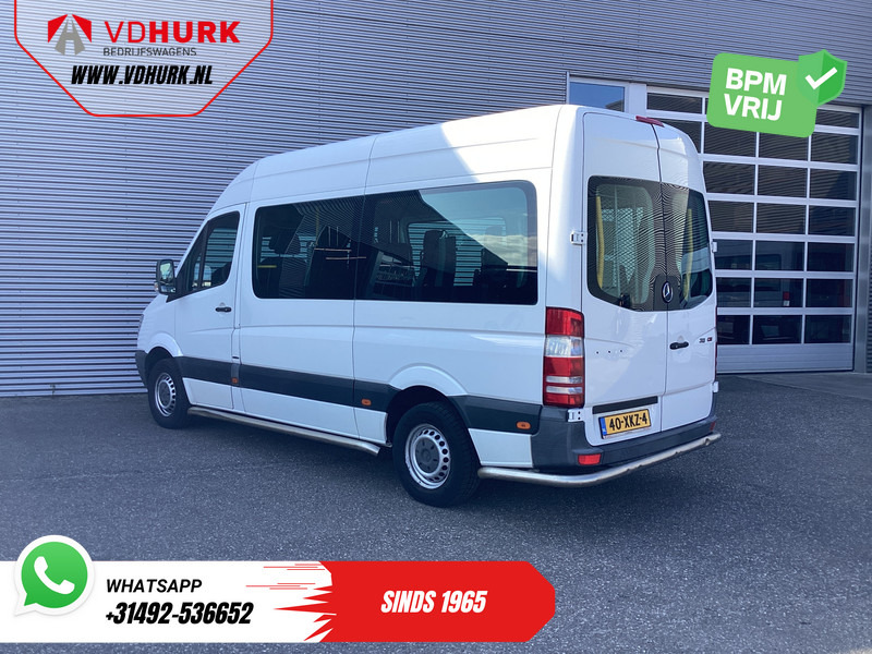 Mercedes-Benz Sprinter 313 2.2 CDI L2H2 €10.164 Incl. BTW BPM VRIJ! EXPORT ONLY Combi/ 9 Persoons/ Kombi/ 9P/ Airco/ Rolstoellift - Minibussi, Pikkubussi: kuva Mercedes-Benz Sprinter 313 2.2 CDI L2H2 €10.164 Incl. BTW BPM VRIJ! EXPORT ONLY Combi/ 9 Persoons/ Kombi/ 9P/ Airco/ Rolstoellift - Minibussi, Pikkubussi Mercedes-Benz Sprinter 313 2.2 CDI L2H2 €10.164 Incl. BTW BPM VRIJ! EXPORT ONLY Combi/ 9 Persoons/ Kombi/ 9P/ Airco/ Rolstoellift - Minibussi, Pikkubussi: kuva Mercedes-Benz Sprinter 313 2.2 CDI L2H2 €10.164 Incl. BTW BPM VRIJ! EXPORT ONLY Combi/ 9 Persoons/ Kombi/ 9P/ Airco/ Rolstoellift - Minibussi, Pikkubussi