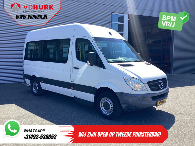 Mercedes-Benz Sprinter 313 2.2 CDI L2H2 €10.164 Incl. BTW BPM VRIJ! EXPORT ONLY Roelstoelvervoer/ Combi/ 9 Persoons/ Kombi/ 9P/ Airco/ Rolstoellift - Minibussi, Pikkubussi: kuva Mercedes-Benz Sprinter 313 2.2 CDI L2H2 €10.164 Incl. BTW BPM VRIJ! EXPORT ONLY Roelstoelvervoer/ Combi/ 9 Persoons/ Kombi/ 9P/ Airco/ Rolstoellift - Minibussi, Pikkubussi Mercedes-Benz Sprinter 313 2.2 CDI L2H2 €10.164 Incl. BTW BPM VRIJ! EXPORT ONLY Roelstoelvervoer/ Combi/ 9 Persoons/ Kombi/ 9P/ Airco/ Rolstoellift - Minibussi, Pikkubussi: kuva Mercedes-Benz Sprinter 313 2.2 CDI L2H2 €10.164 Incl. BTW BPM VRIJ! EXPORT ONLY Roelstoelvervoer/ Combi/ 9 Persoons/ Kombi/ 9P/ Airco/ Rolstoellift - Minibussi, Pikkubussi
