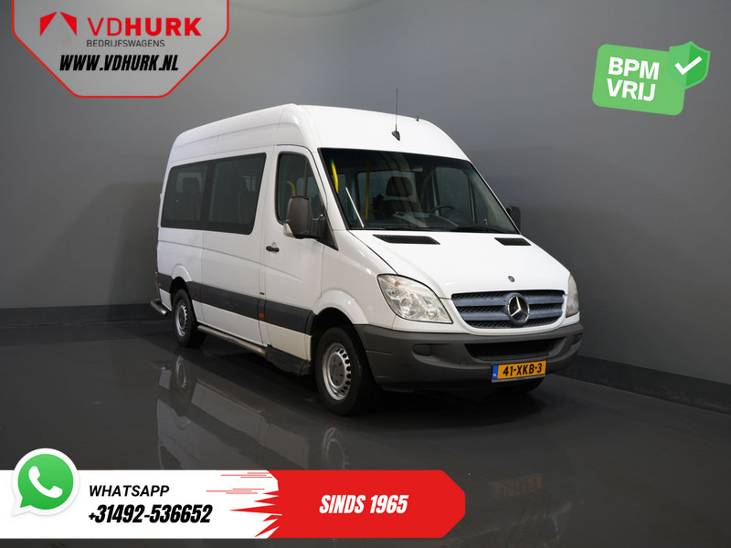Mercedes-Benz Sprinter 313 2.2 CDI L2H2 € 10.164 Incl. BTW EXPORT Combi/ 9 Persoons/ Kombi/ 9P/ Airco/ Rolstoellift - Minibussi, Pikkubussi: kuva Mercedes-Benz Sprinter 313 2.2 CDI L2H2 € 10.164 Incl. BTW EXPORT Combi/ 9 Persoons/ Kombi/ 9P/ Airco/ Rolstoellift - Minibussi, Pikkubussi Mercedes-Benz Sprinter 313 2.2 CDI L2H2 € 10.164 Incl. BTW EXPORT Combi/ 9 Persoons/ Kombi/ 9P/ Airco/ Rolstoellift - Minibussi, Pikkubussi: kuva Mercedes-Benz Sprinter 313 2.2 CDI L2H2 € 10.164 Incl. BTW EXPORT Combi/ 9 Persoons/ Kombi/ 9P/ Airco/ Rolstoellift - Minibussi, Pikkubussi