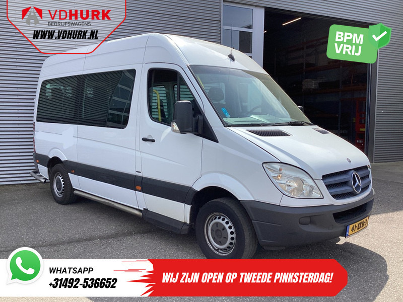 Mercedes-Benz Sprinter 313 2.2 CDI L2H2 € 10.164 Incl. BTW EXPORT ONLY Combi/ 9 Persoons/ Kombi/ 9P/ Airco/ Rolstoellift - Henkilöauto: kuva Mercedes-Benz Sprinter 313 2.2 CDI L2H2 € 10.164 Incl. BTW EXPORT ONLY Combi/ 9 Persoons/ Kombi/ 9P/ Airco/ Rolstoellift - Henkilöauto Mercedes-Benz Sprinter 313 2.2 CDI L2H2 € 10.164 Incl. BTW EXPORT ONLY Combi/ 9 Persoons/ Kombi/ 9P/ Airco/ Rolstoellift - Henkilöauto: kuva Mercedes-Benz Sprinter 313 2.2 CDI L2H2 € 10.164 Incl. BTW EXPORT ONLY Combi/ 9 Persoons/ Kombi/ 9P/ Airco/ Rolstoellift - Henkilöauto