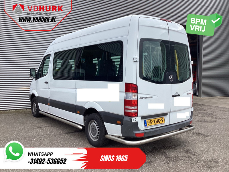 Mercedes-Benz Sprinter 313 2.2 CDI L2H2 €10.769 Incl. BTW BPM VRIJ! EXPORT ONLY Combi/ 9 Persoons/ Kombi/ 9P/ Airco/ Rolstoellift - Minibussi, Pikkubussi: kuva Mercedes-Benz Sprinter 313 2.2 CDI L2H2 €10.769 Incl. BTW BPM VRIJ! EXPORT ONLY Combi/ 9 Persoons/ Kombi/ 9P/ Airco/ Rolstoellift - Minibussi, Pikkubussi Mercedes-Benz Sprinter 313 2.2 CDI L2H2 €10.769 Incl. BTW BPM VRIJ! EXPORT ONLY Combi/ 9 Persoons/ Kombi/ 9P/ Airco/ Rolstoellift - Minibussi, Pikkubussi: kuva Mercedes-Benz Sprinter 313 2.2 CDI L2H2 €10.769 Incl. BTW BPM VRIJ! EXPORT ONLY Combi/ 9 Persoons/ Kombi/ 9P/ Airco/ Rolstoellift - Minibussi, Pikkubussi