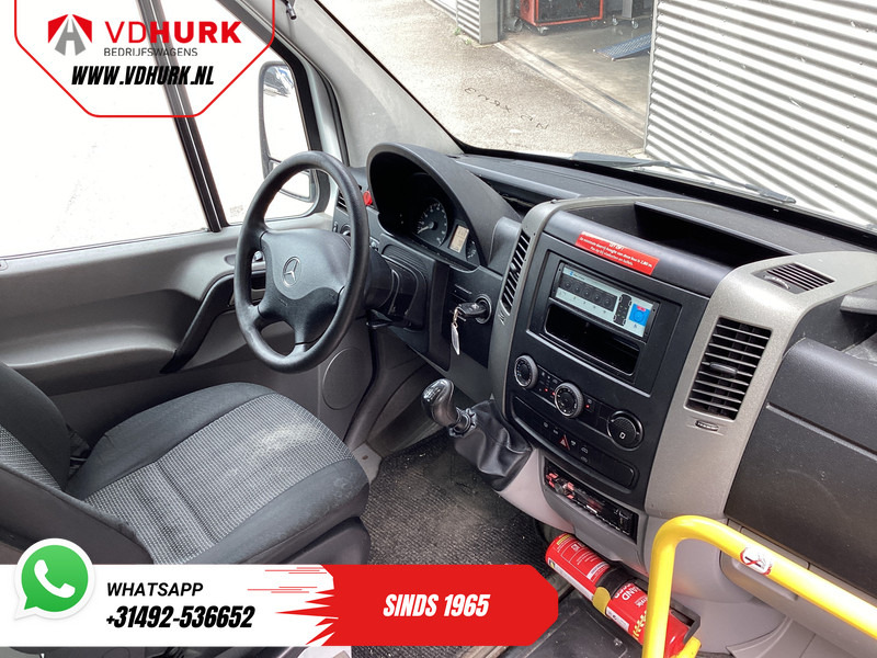 Mercedes-Benz Sprinter 313 2.2 CDI L2H2 €11.132 Incl. BTW BPM VRIJ! EXPORT ONLY Combi/ 9 Persoons/ Kombi/ 9P/ Airco/ Rolstoellift - Minibussi, Pikkubussi: kuva Mercedes-Benz Sprinter 313 2.2 CDI L2H2 €11.132 Incl. BTW BPM VRIJ! EXPORT ONLY Combi/ 9 Persoons/ Kombi/ 9P/ Airco/ Rolstoellift - Minibussi, Pikkubussi Mercedes-Benz Sprinter 313 2.2 CDI L2H2 €11.132 Incl. BTW BPM VRIJ! EXPORT ONLY Combi/ 9 Persoons/ Kombi/ 9P/ Airco/ Rolstoellift - Minibussi, Pikkubussi: kuva Mercedes-Benz Sprinter 313 2.2 CDI L2H2 €11.132 Incl. BTW BPM VRIJ! EXPORT ONLY Combi/ 9 Persoons/ Kombi/ 9P/ Airco/ Rolstoellift - Minibussi, Pikkubussi