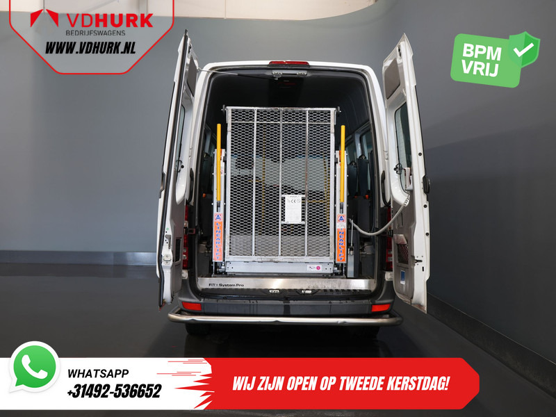 Mercedes-Benz Sprinter 313 2.2 CDI L2H2 €9.922 Incl. BTW BPM VRIJ! EXPORT Combi/ 9 Persoons/ Kombi/ 9P/ Airco/ Rolstoellift - Minibussi, Pikkubussi: kuva Mercedes-Benz Sprinter 313 2.2 CDI L2H2 €9.922 Incl. BTW BPM VRIJ! EXPORT Combi/ 9 Persoons/ Kombi/ 9P/ Airco/ Rolstoellift - Minibussi, Pikkubussi Mercedes-Benz Sprinter 313 2.2 CDI L2H2 €9.922 Incl. BTW BPM VRIJ! EXPORT Combi/ 9 Persoons/ Kombi/ 9P/ Airco/ Rolstoellift - Minibussi, Pikkubussi: kuva Mercedes-Benz Sprinter 313 2.2 CDI L2H2 €9.922 Incl. BTW BPM VRIJ! EXPORT Combi/ 9 Persoons/ Kombi/ 9P/ Airco/ Rolstoellift - Minibussi, Pikkubussi