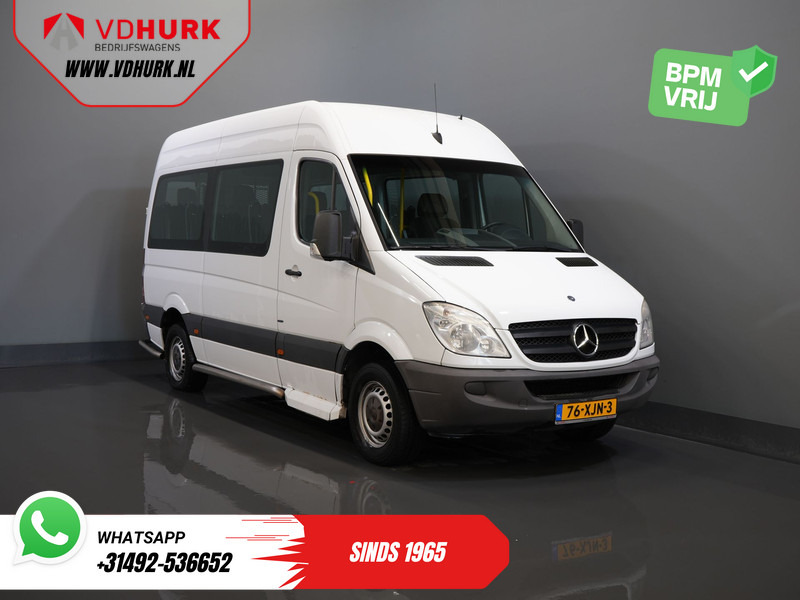 Mercedes-Benz Sprinter 313 2.2 CDI L2H2 €9.922 Incl. BTW BPM VRIJ! EXPORT Combi/ 9 Persoons/ Kombi/ 9P/ Airco/ Rolstoellift - Minibussi, Pikkubussi: kuva Mercedes-Benz Sprinter 313 2.2 CDI L2H2 €9.922 Incl. BTW BPM VRIJ! EXPORT Combi/ 9 Persoons/ Kombi/ 9P/ Airco/ Rolstoellift - Minibussi, Pikkubussi Mercedes-Benz Sprinter 313 2.2 CDI L2H2 €9.922 Incl. BTW BPM VRIJ! EXPORT Combi/ 9 Persoons/ Kombi/ 9P/ Airco/ Rolstoellift - Minibussi, Pikkubussi: kuva Mercedes-Benz Sprinter 313 2.2 CDI L2H2 €9.922 Incl. BTW BPM VRIJ! EXPORT Combi/ 9 Persoons/ Kombi/ 9P/ Airco/ Rolstoellift - Minibussi, Pikkubussi
