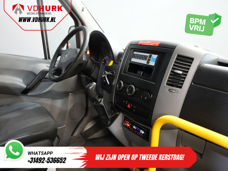 Mercedes-Benz Sprinter 313 2.2 CDI L2H2 €9.922 Incl. BTW BPM VRIJ! EXPORT Combi/ 9 Persoons/ Kombi/ 9P/ Airco/ Rolstoellift - Minibussi, Pikkubussi: kuva Mercedes-Benz Sprinter 313 2.2 CDI L2H2 €9.922 Incl. BTW BPM VRIJ! EXPORT Combi/ 9 Persoons/ Kombi/ 9P/ Airco/ Rolstoellift - Minibussi, Pikkubussi Mercedes-Benz Sprinter 313 2.2 CDI L2H2 €9.922 Incl. BTW BPM VRIJ! EXPORT Combi/ 9 Persoons/ Kombi/ 9P/ Airco/ Rolstoellift - Minibussi, Pikkubussi: kuva Mercedes-Benz Sprinter 313 2.2 CDI L2H2 €9.922 Incl. BTW BPM VRIJ! EXPORT Combi/ 9 Persoons/ Kombi/ 9P/ Airco/ Rolstoellift - Minibussi, Pikkubussi