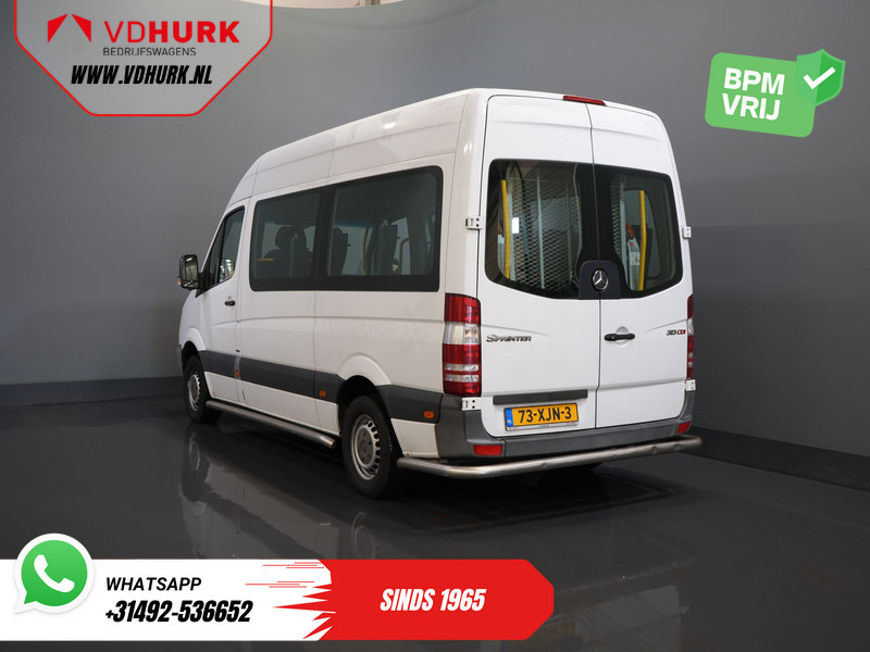 Mercedes-Benz Sprinter 313 2.2 CDI L2H2 €9.922 Incl. BTW BPM VRIJ! EXPORT Combi/ 9 Persoons/ Kombi/ 9P/ Airco/ Rolstoellift - Minibussi, Pikkubussi: kuva Mercedes-Benz Sprinter 313 2.2 CDI L2H2 €9.922 Incl. BTW BPM VRIJ! EXPORT Combi/ 9 Persoons/ Kombi/ 9P/ Airco/ Rolstoellift - Minibussi, Pikkubussi Mercedes-Benz Sprinter 313 2.2 CDI L2H2 €9.922 Incl. BTW BPM VRIJ! EXPORT Combi/ 9 Persoons/ Kombi/ 9P/ Airco/ Rolstoellift - Minibussi, Pikkubussi: kuva Mercedes-Benz Sprinter 313 2.2 CDI L2H2 €9.922 Incl. BTW BPM VRIJ! EXPORT Combi/ 9 Persoons/ Kombi/ 9P/ Airco/ Rolstoellift - Minibussi, Pikkubussi