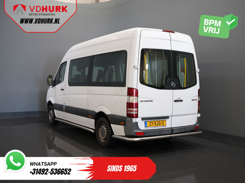 Mercedes-Benz Sprinter 313 2.2 CDI L2H2 €9.922 Incl. BTW BPM VRIJ! EXPORT Combi/ 9 Persoons/ Kombi/ 9P/ Airco/ Rolstoellift - Minibussi, Pikkubussi: kuva Mercedes-Benz Sprinter 313 2.2 CDI L2H2 €9.922 Incl. BTW BPM VRIJ! EXPORT Combi/ 9 Persoons/ Kombi/ 9P/ Airco/ Rolstoellift - Minibussi, Pikkubussi Mercedes-Benz Sprinter 313 2.2 CDI L2H2 €9.922 Incl. BTW BPM VRIJ! EXPORT Combi/ 9 Persoons/ Kombi/ 9P/ Airco/ Rolstoellift - Minibussi, Pikkubussi: kuva Mercedes-Benz Sprinter 313 2.2 CDI L2H2 €9.922 Incl. BTW BPM VRIJ! EXPORT Combi/ 9 Persoons/ Kombi/ 9P/ Airco/ Rolstoellift - Minibussi, Pikkubussi
