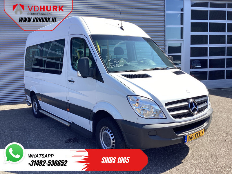 Mercedes-Benz Sprinter 313 2.2 CDI L2H2 €9.922 Incl. BTW BPM VRIJ! EXPORT ONLY Combi/ 9 Persoons/ Kombi/ 9P/ Airco/ Rolstoellift - Minibussi, Pikkubussi: kuva Mercedes-Benz Sprinter 313 2.2 CDI L2H2 €9.922 Incl. BTW BPM VRIJ! EXPORT ONLY Combi/ 9 Persoons/ Kombi/ 9P/ Airco/ Rolstoellift - Minibussi, Pikkubussi Mercedes-Benz Sprinter 313 2.2 CDI L2H2 €9.922 Incl. BTW BPM VRIJ! EXPORT ONLY Combi/ 9 Persoons/ Kombi/ 9P/ Airco/ Rolstoellift - Minibussi, Pikkubussi: kuva Mercedes-Benz Sprinter 313 2.2 CDI L2H2 €9.922 Incl. BTW BPM VRIJ! EXPORT ONLY Combi/ 9 Persoons/ Kombi/ 9P/ Airco/ Rolstoellift - Minibussi, Pikkubussi