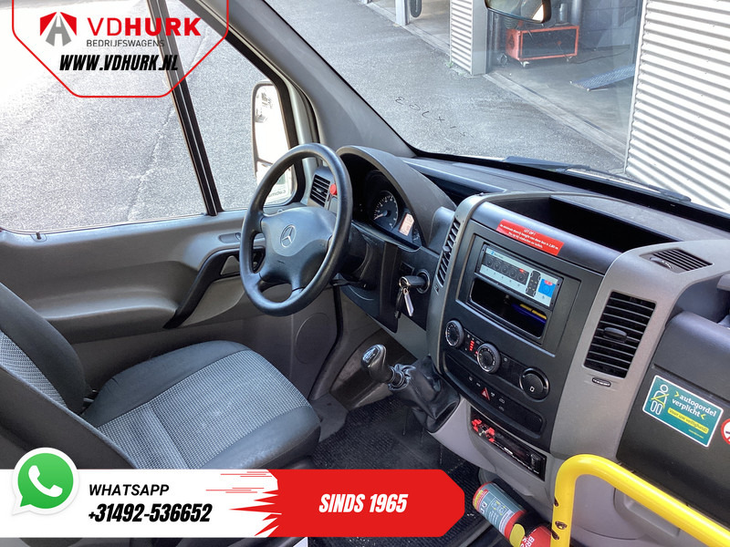 Mercedes-Benz Sprinter 313 2.2 CDI L2H2 €9.922 Incl. BTW BPM VRIJ! EXPORT ONLY Combi/ 9 Persoons/ Kombi/ 9P/ Airco/ Rolstoellift - Minibussi, Pikkubussi: kuva Mercedes-Benz Sprinter 313 2.2 CDI L2H2 €9.922 Incl. BTW BPM VRIJ! EXPORT ONLY Combi/ 9 Persoons/ Kombi/ 9P/ Airco/ Rolstoellift - Minibussi, Pikkubussi Mercedes-Benz Sprinter 313 2.2 CDI L2H2 €9.922 Incl. BTW BPM VRIJ! EXPORT ONLY Combi/ 9 Persoons/ Kombi/ 9P/ Airco/ Rolstoellift - Minibussi, Pikkubussi: kuva Mercedes-Benz Sprinter 313 2.2 CDI L2H2 €9.922 Incl. BTW BPM VRIJ! EXPORT ONLY Combi/ 9 Persoons/ Kombi/ 9P/ Airco/ Rolstoellift - Minibussi, Pikkubussi