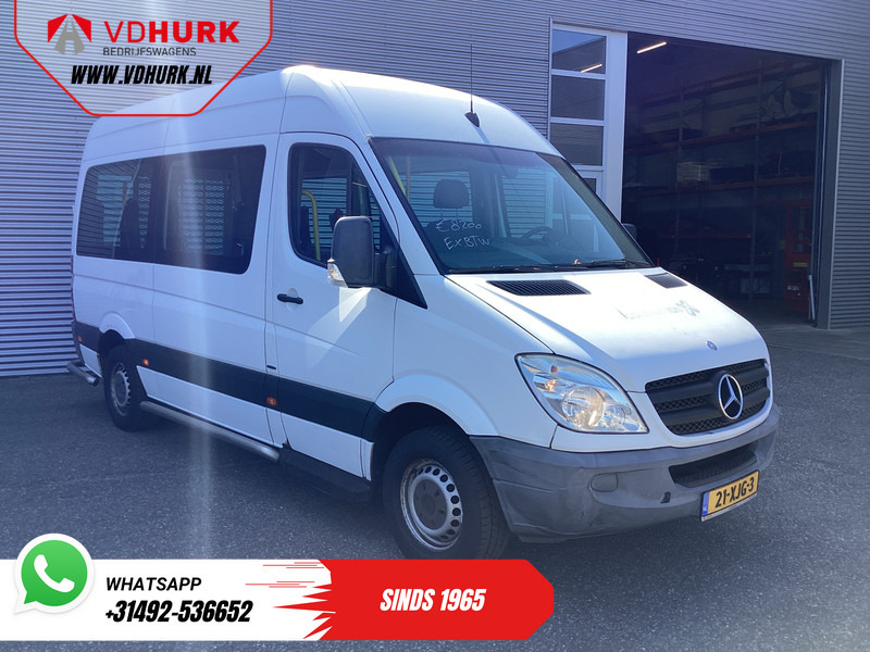 Mercedes-Benz Sprinter 313 2.2 CDI L2H2 €9.922 Incl. BTW BPM VRIJ! EXPORT ONLY Combi/ 9 Persoons/ Kombi/ 9P/ Airco/ Rolstoellift - Minibussi, Pikkubussi: kuva Mercedes-Benz Sprinter 313 2.2 CDI L2H2 €9.922 Incl. BTW BPM VRIJ! EXPORT ONLY Combi/ 9 Persoons/ Kombi/ 9P/ Airco/ Rolstoellift - Minibussi, Pikkubussi Mercedes-Benz Sprinter 313 2.2 CDI L2H2 €9.922 Incl. BTW BPM VRIJ! EXPORT ONLY Combi/ 9 Persoons/ Kombi/ 9P/ Airco/ Rolstoellift - Minibussi, Pikkubussi: kuva Mercedes-Benz Sprinter 313 2.2 CDI L2H2 €9.922 Incl. BTW BPM VRIJ! EXPORT ONLY Combi/ 9 Persoons/ Kombi/ 9P/ Airco/ Rolstoellift - Minibussi, Pikkubussi