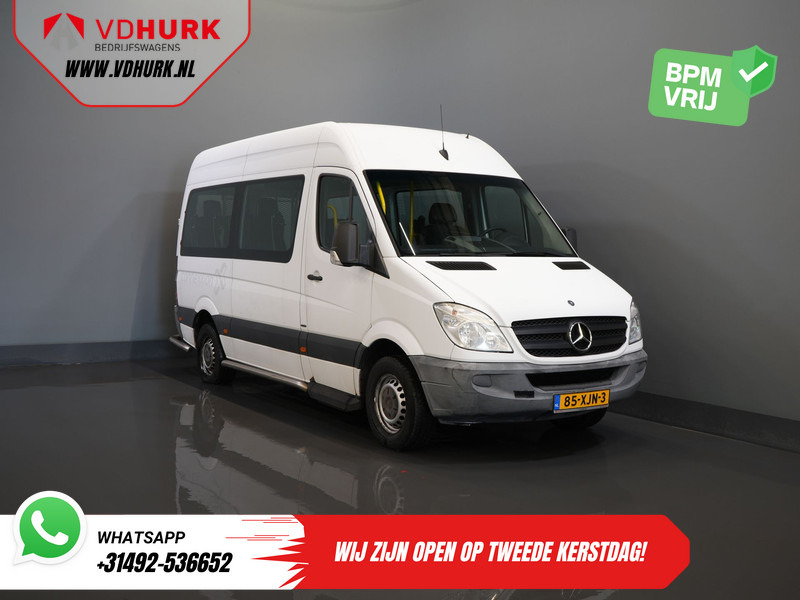 Mercedes-Benz Sprinter 313 2.2 CDI L2H2 €9.922 Incl. BTW BPM VRIJ! EXPORT ONLY Combi/ 9 Persoons/ Kombi/ 9P/ Airco/ Rolstoellift - Minibussi, Pikkubussi: kuva Mercedes-Benz Sprinter 313 2.2 CDI L2H2 €9.922 Incl. BTW BPM VRIJ! EXPORT ONLY Combi/ 9 Persoons/ Kombi/ 9P/ Airco/ Rolstoellift - Minibussi, Pikkubussi Mercedes-Benz Sprinter 313 2.2 CDI L2H2 €9.922 Incl. BTW BPM VRIJ! EXPORT ONLY Combi/ 9 Persoons/ Kombi/ 9P/ Airco/ Rolstoellift - Minibussi, Pikkubussi: kuva Mercedes-Benz Sprinter 313 2.2 CDI L2H2 €9.922 Incl. BTW BPM VRIJ! EXPORT ONLY Combi/ 9 Persoons/ Kombi/ 9P/ Airco/ Rolstoellift - Minibussi, Pikkubussi