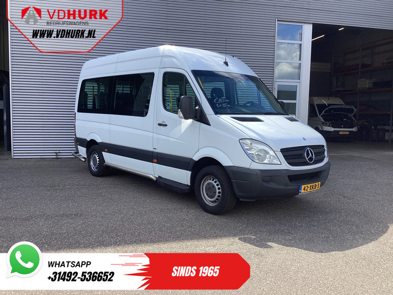 Mercedes-Benz Sprinter 313 2.2 CDI L2H2 €9.922 Incl. BTW BPM VRIJ! EXPORT ONLY Combi/ 9 Persoons/ Kombi/ 9P/ Airco/ Rolstoellift - Minibussi, Pikkubussi: kuva Mercedes-Benz Sprinter 313 2.2 CDI L2H2 €9.922 Incl. BTW BPM VRIJ! EXPORT ONLY Combi/ 9 Persoons/ Kombi/ 9P/ Airco/ Rolstoellift - Minibussi, Pikkubussi Mercedes-Benz Sprinter 313 2.2 CDI L2H2 €9.922 Incl. BTW BPM VRIJ! EXPORT ONLY Combi/ 9 Persoons/ Kombi/ 9P/ Airco/ Rolstoellift - Minibussi, Pikkubussi: kuva Mercedes-Benz Sprinter 313 2.2 CDI L2H2 €9.922 Incl. BTW BPM VRIJ! EXPORT ONLY Combi/ 9 Persoons/ Kombi/ 9P/ Airco/ Rolstoellift - Minibussi, Pikkubussi