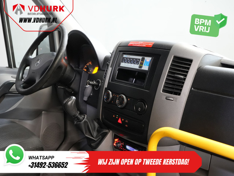 Mercedes-Benz Sprinter 313 2.2 CDI L2H2 €9922 Incl. BTW BPM VRIJ! EXPORT Combi/ 9 Persoons/ Kombi/ 9P/ Airco/ Rolstoellift - Minibussi, Pikkubussi: kuva Mercedes-Benz Sprinter 313 2.2 CDI L2H2 €9922 Incl. BTW BPM VRIJ! EXPORT Combi/ 9 Persoons/ Kombi/ 9P/ Airco/ Rolstoellift - Minibussi, Pikkubussi Mercedes-Benz Sprinter 313 2.2 CDI L2H2 €9922 Incl. BTW BPM VRIJ! EXPORT Combi/ 9 Persoons/ Kombi/ 9P/ Airco/ Rolstoellift - Minibussi, Pikkubussi: kuva Mercedes-Benz Sprinter 313 2.2 CDI L2H2 €9922 Incl. BTW BPM VRIJ! EXPORT Combi/ 9 Persoons/ Kombi/ 9P/ Airco/ Rolstoellift - Minibussi, Pikkubussi