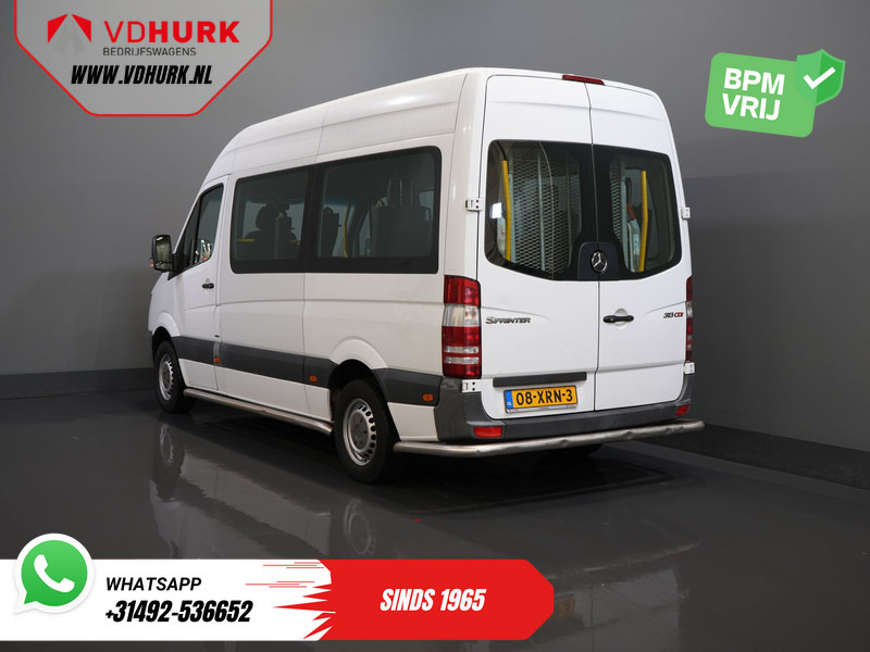 Mercedes-Benz Sprinter 313 2.2 CDI L2H2 €9922 Incl. BTW BPM VRIJ! EXPORT Combi/ 9 Persoons/ Kombi/ 9P/ Airco/ Rolstoellift - Minibussi, Pikkubussi: kuva Mercedes-Benz Sprinter 313 2.2 CDI L2H2 €9922 Incl. BTW BPM VRIJ! EXPORT Combi/ 9 Persoons/ Kombi/ 9P/ Airco/ Rolstoellift - Minibussi, Pikkubussi Mercedes-Benz Sprinter 313 2.2 CDI L2H2 €9922 Incl. BTW BPM VRIJ! EXPORT Combi/ 9 Persoons/ Kombi/ 9P/ Airco/ Rolstoellift - Minibussi, Pikkubussi: kuva Mercedes-Benz Sprinter 313 2.2 CDI L2H2 €9922 Incl. BTW BPM VRIJ! EXPORT Combi/ 9 Persoons/ Kombi/ 9P/ Airco/ Rolstoellift - Minibussi, Pikkubussi