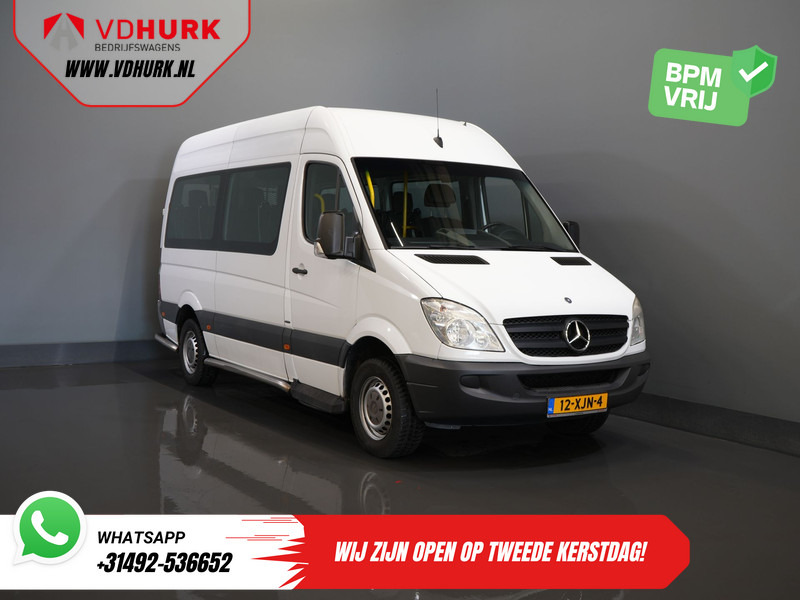 Mercedes-Benz Sprinter 313 2.2 CDI L2H2 €9922 Incl. BTW BPM VRIJ! EXPORT Combi/ 9 Persoons/ Kombi/ 9P/ Airco/ Rolstoellift - Minibussi, Pikkubussi: kuva Mercedes-Benz Sprinter 313 2.2 CDI L2H2 €9922 Incl. BTW BPM VRIJ! EXPORT Combi/ 9 Persoons/ Kombi/ 9P/ Airco/ Rolstoellift - Minibussi, Pikkubussi Mercedes-Benz Sprinter 313 2.2 CDI L2H2 €9922 Incl. BTW BPM VRIJ! EXPORT Combi/ 9 Persoons/ Kombi/ 9P/ Airco/ Rolstoellift - Minibussi, Pikkubussi: kuva Mercedes-Benz Sprinter 313 2.2 CDI L2H2 €9922 Incl. BTW BPM VRIJ! EXPORT Combi/ 9 Persoons/ Kombi/ 9P/ Airco/ Rolstoellift - Minibussi, Pikkubussi