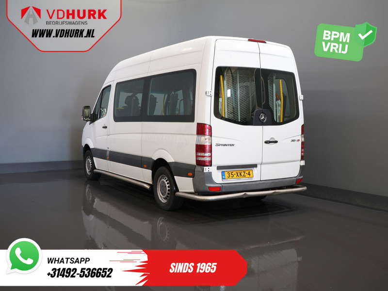 Mercedes-Benz Sprinter 313 2.2 CDI L2H2 €9922 Incl. BTW BPM VRIJ! EXPORT Combi/ 9 Persoons/ Kombi/ 9P/ Airco/ Rolstoellift - Minibussi, Pikkubussi: kuva Mercedes-Benz Sprinter 313 2.2 CDI L2H2 €9922 Incl. BTW BPM VRIJ! EXPORT Combi/ 9 Persoons/ Kombi/ 9P/ Airco/ Rolstoellift - Minibussi, Pikkubussi Mercedes-Benz Sprinter 313 2.2 CDI L2H2 €9922 Incl. BTW BPM VRIJ! EXPORT Combi/ 9 Persoons/ Kombi/ 9P/ Airco/ Rolstoellift - Minibussi, Pikkubussi: kuva Mercedes-Benz Sprinter 313 2.2 CDI L2H2 €9922 Incl. BTW BPM VRIJ! EXPORT Combi/ 9 Persoons/ Kombi/ 9P/ Airco/ Rolstoellift - Minibussi, Pikkubussi