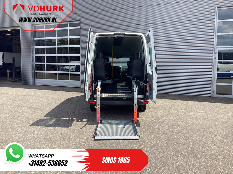 Mercedes-Benz Sprinter 313 2.2 CDI L2H2 €9922 Incl. BTW BPM VRIJ! EXPORT ONLY Combi/ 9 Persoons/ Kombi/ 9P/ Airco/ Rolstoellift - Minibussi, Pikkubussi: kuva Mercedes-Benz Sprinter 313 2.2 CDI L2H2 €9922 Incl. BTW BPM VRIJ! EXPORT ONLY Combi/ 9 Persoons/ Kombi/ 9P/ Airco/ Rolstoellift - Minibussi, Pikkubussi Mercedes-Benz Sprinter 313 2.2 CDI L2H2 €9922 Incl. BTW BPM VRIJ! EXPORT ONLY Combi/ 9 Persoons/ Kombi/ 9P/ Airco/ Rolstoellift - Minibussi, Pikkubussi: kuva Mercedes-Benz Sprinter 313 2.2 CDI L2H2 €9922 Incl. BTW BPM VRIJ! EXPORT ONLY Combi/ 9 Persoons/ Kombi/ 9P/ Airco/ Rolstoellift - Minibussi, Pikkubussi