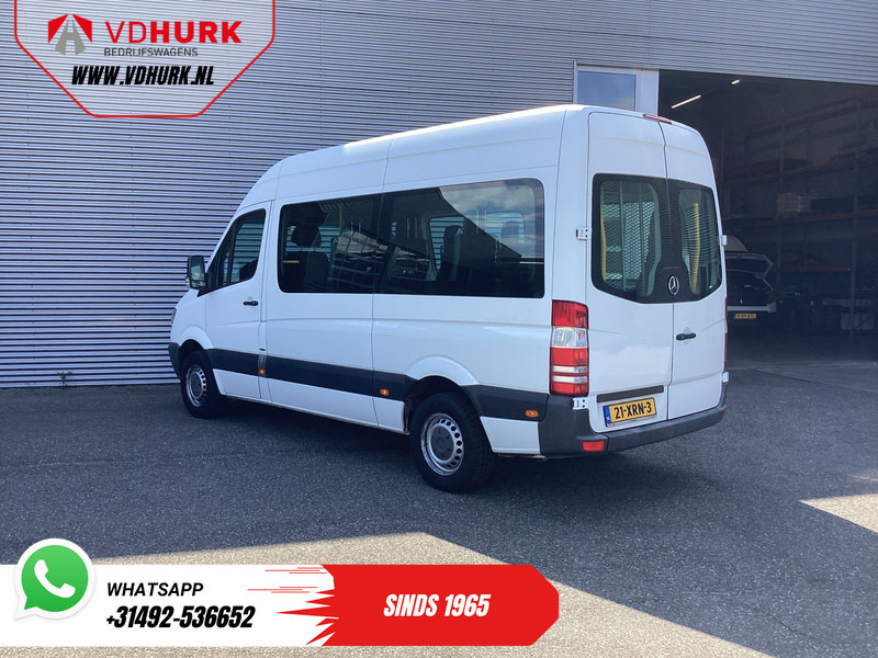 Mercedes-Benz Sprinter 313 2.2 CDI L2H2 €9922 Incl. BTW BPM VRIJ! EXPORT ONLY Combi/ 9 Persoons/ Kombi/ 9P/ Airco/ Rolstoellift - Minibussi, Pikkubussi: kuva Mercedes-Benz Sprinter 313 2.2 CDI L2H2 €9922 Incl. BTW BPM VRIJ! EXPORT ONLY Combi/ 9 Persoons/ Kombi/ 9P/ Airco/ Rolstoellift - Minibussi, Pikkubussi Mercedes-Benz Sprinter 313 2.2 CDI L2H2 €9922 Incl. BTW BPM VRIJ! EXPORT ONLY Combi/ 9 Persoons/ Kombi/ 9P/ Airco/ Rolstoellift - Minibussi, Pikkubussi: kuva Mercedes-Benz Sprinter 313 2.2 CDI L2H2 €9922 Incl. BTW BPM VRIJ! EXPORT ONLY Combi/ 9 Persoons/ Kombi/ 9P/ Airco/ Rolstoellift - Minibussi, Pikkubussi